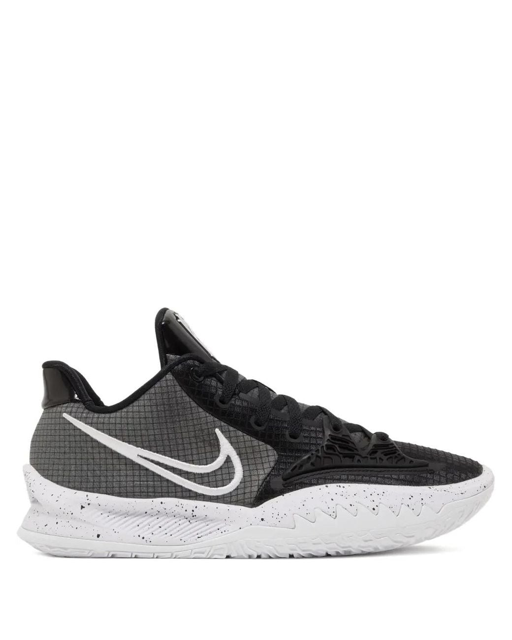 Nike Black Kyrie Low 4 Tb Sneakers for men