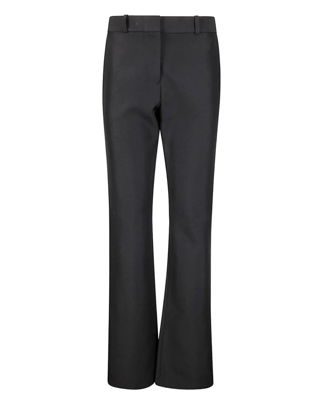 Coperni Gray Boyfriend Trousers