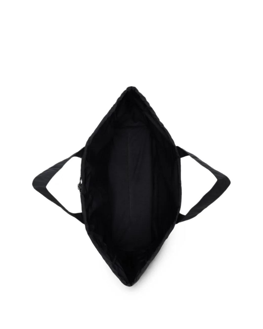 Anine Bing Black Leo Sport Tote Bag