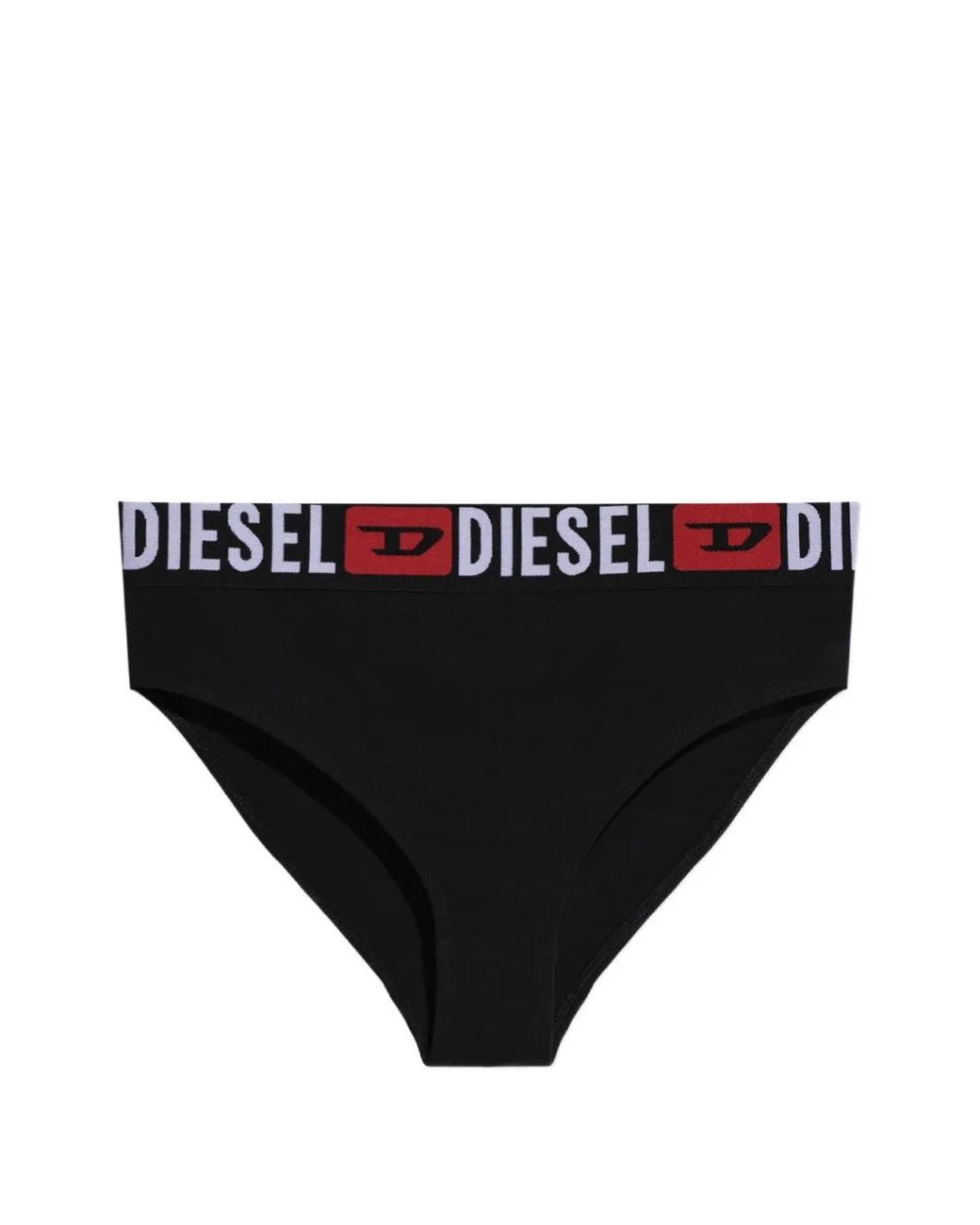 DIESEL Black Figi 'Sam-D-Core' Briefs