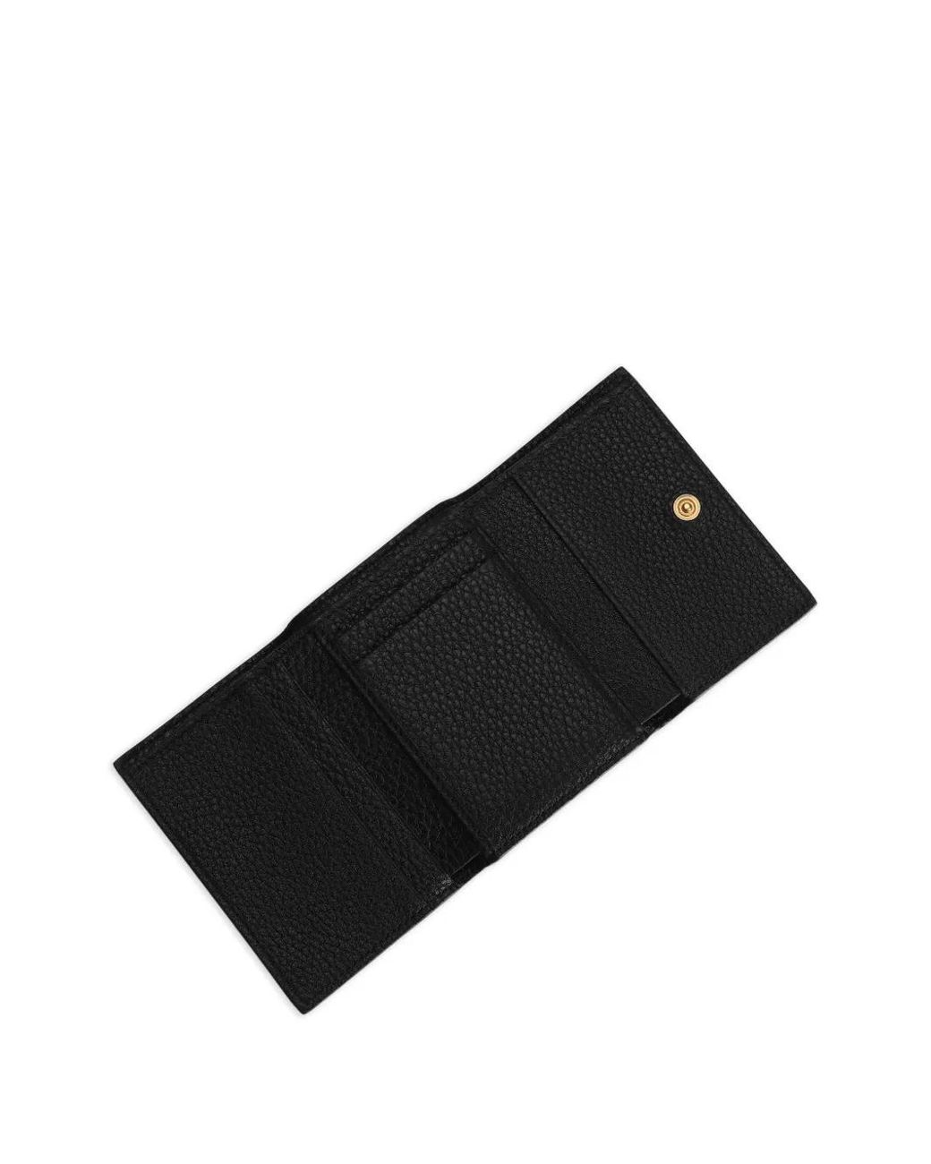 Dolce & Gabbana Black Calfskin Wallet