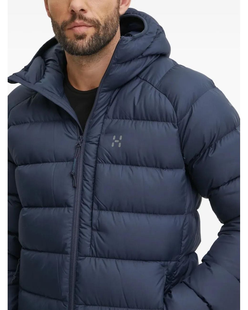 Haglöfs Blue Rosson Jacket for men