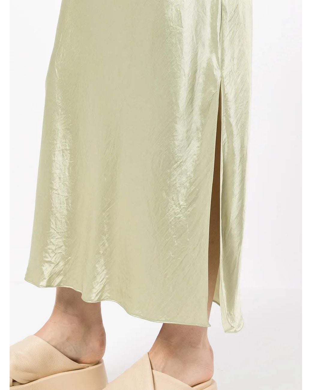 Vince Rok Met Split in het White