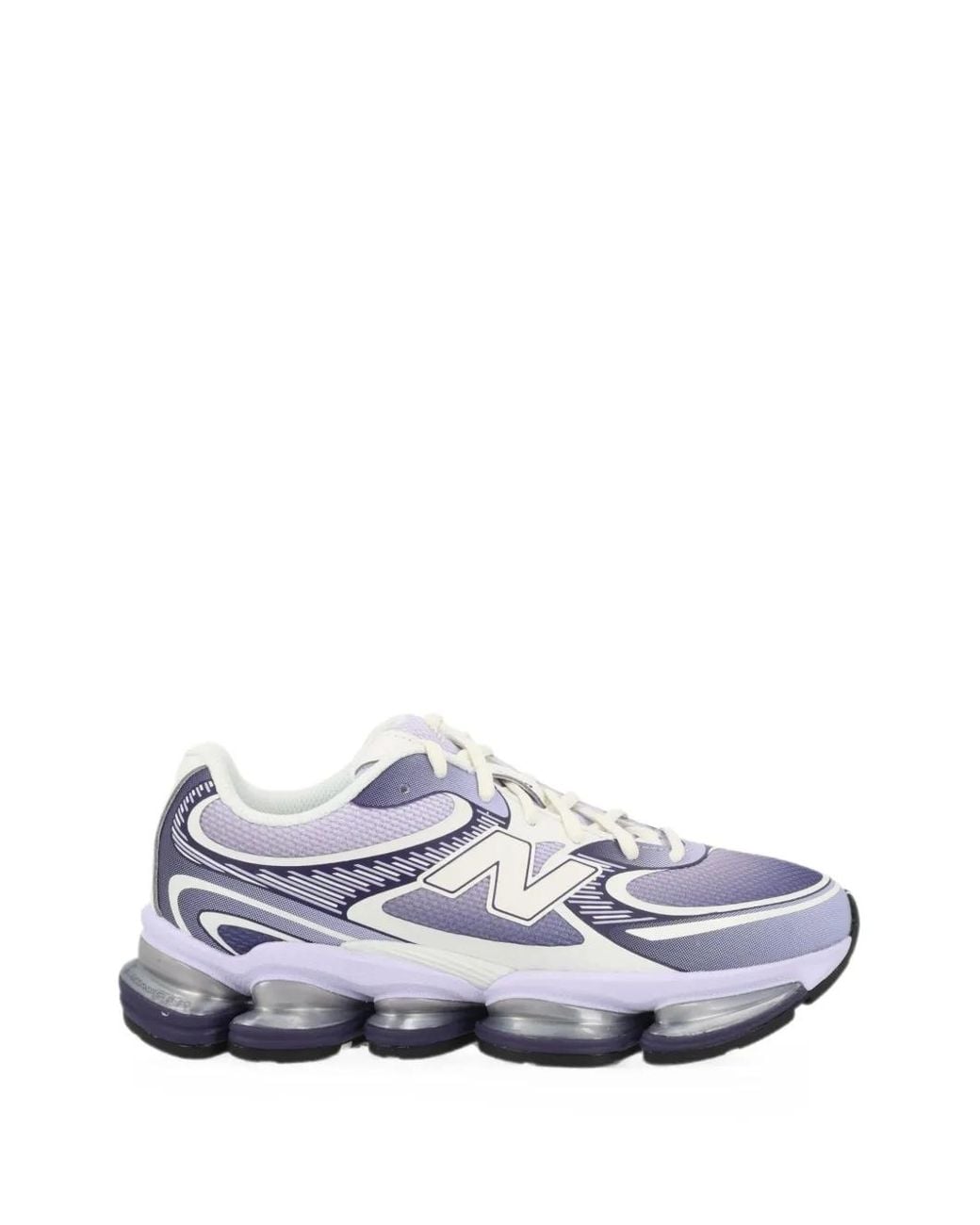New Balance White Abzorb 2000