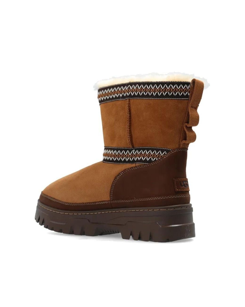 Stivali Mini Trailgazer di Ugg in Brown