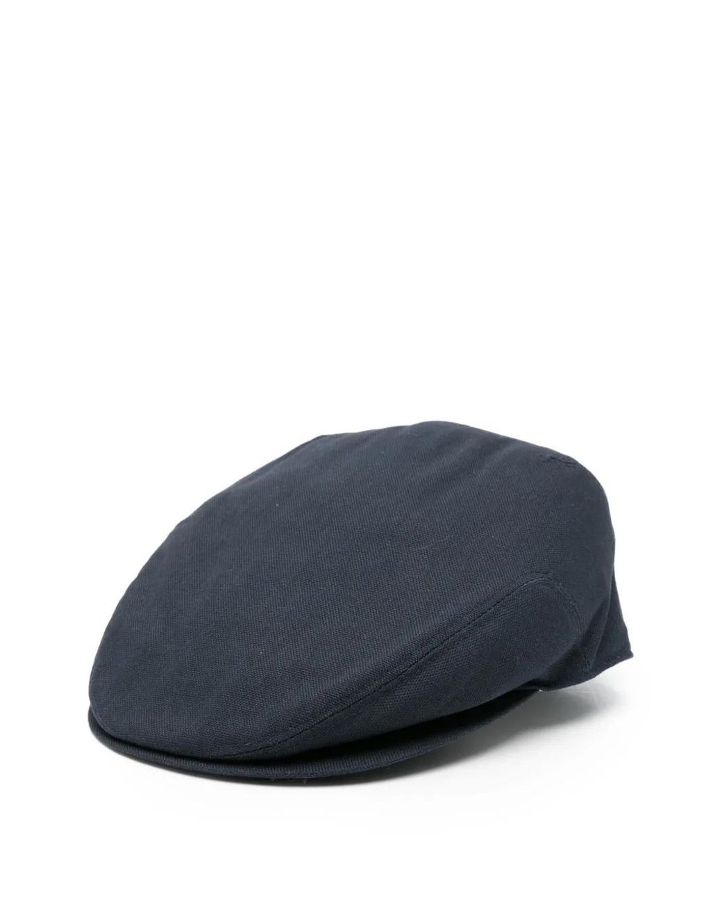 Sombrero Texturizado Eleventy de hombre de color Blue