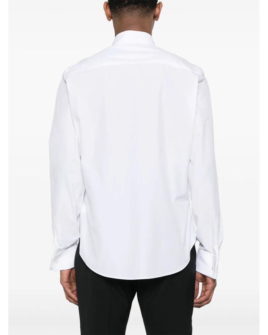 Lanvin White Shirts for men