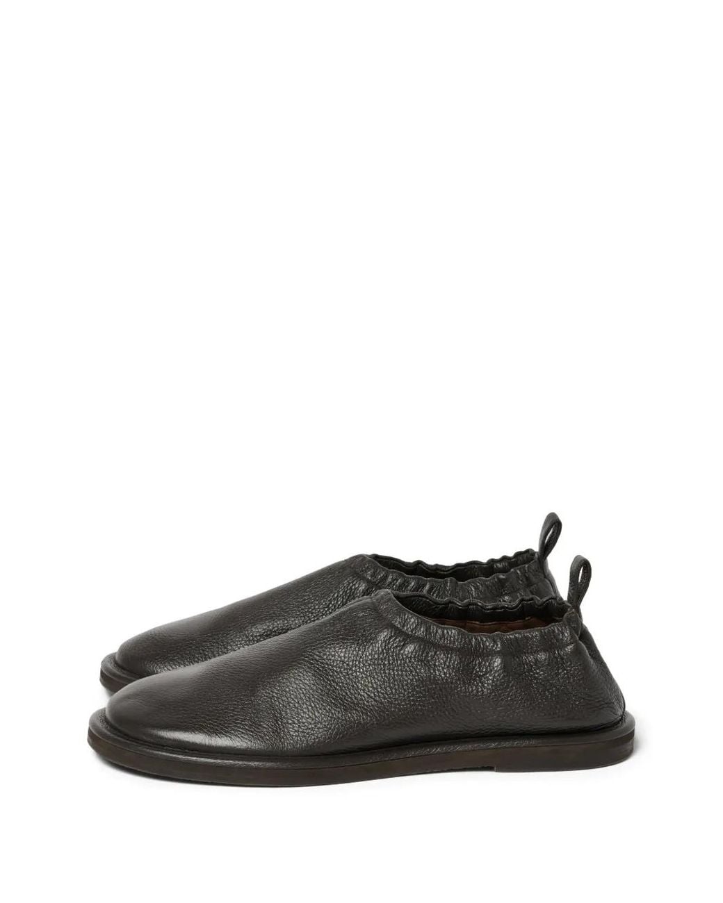 Studio Nicholson Black Mocassins Korine