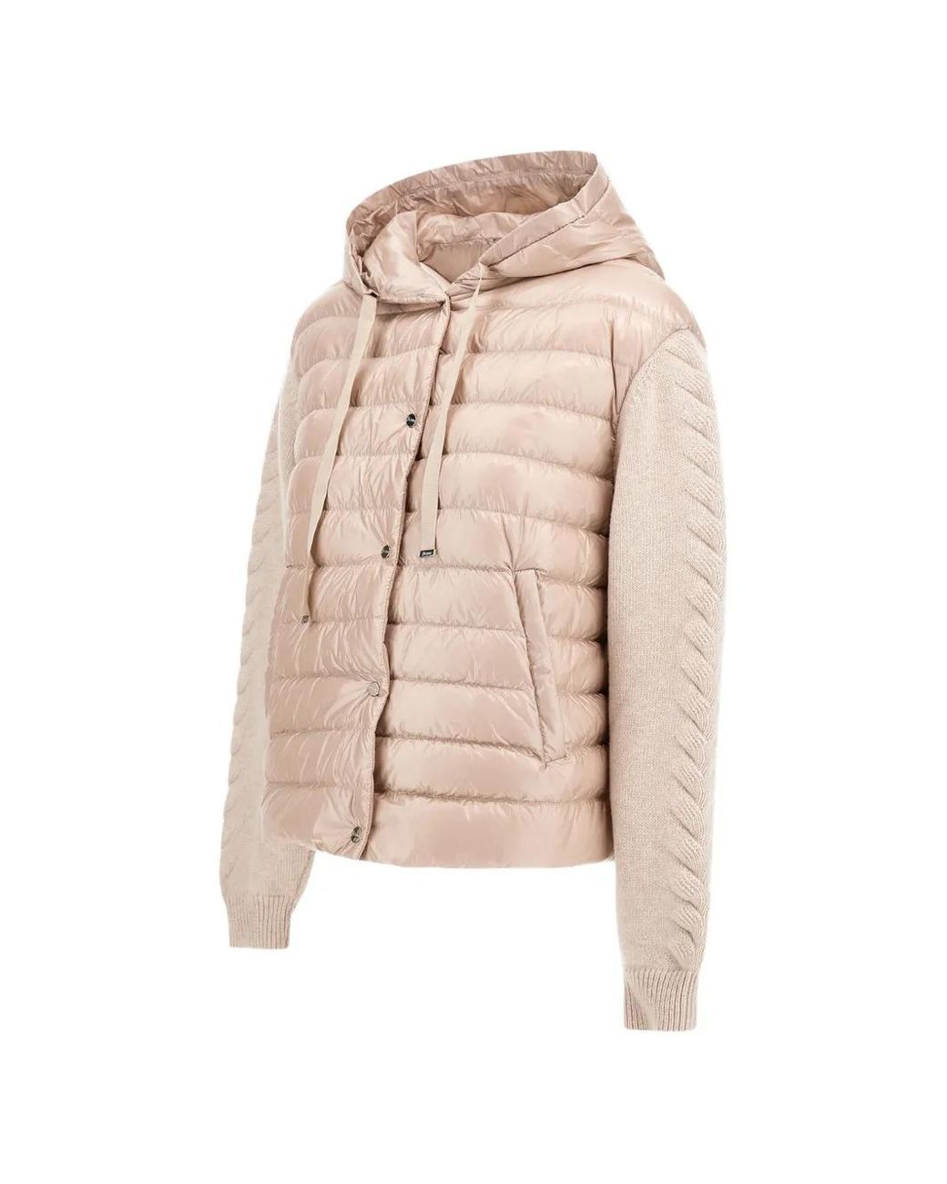 Herno Natural Resort Quilted Jacket