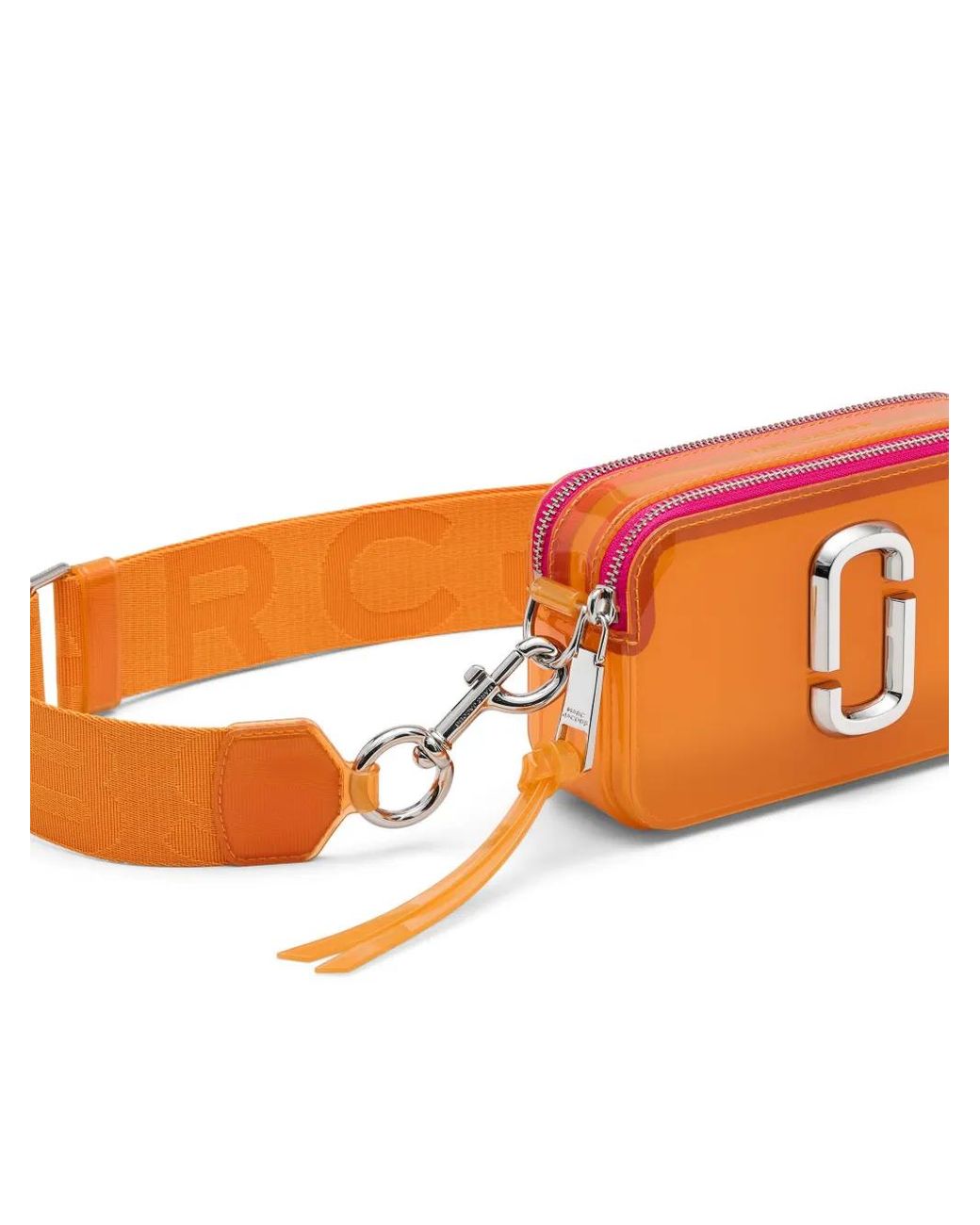 Marc Jacobs Orange The Jelly Snapshot