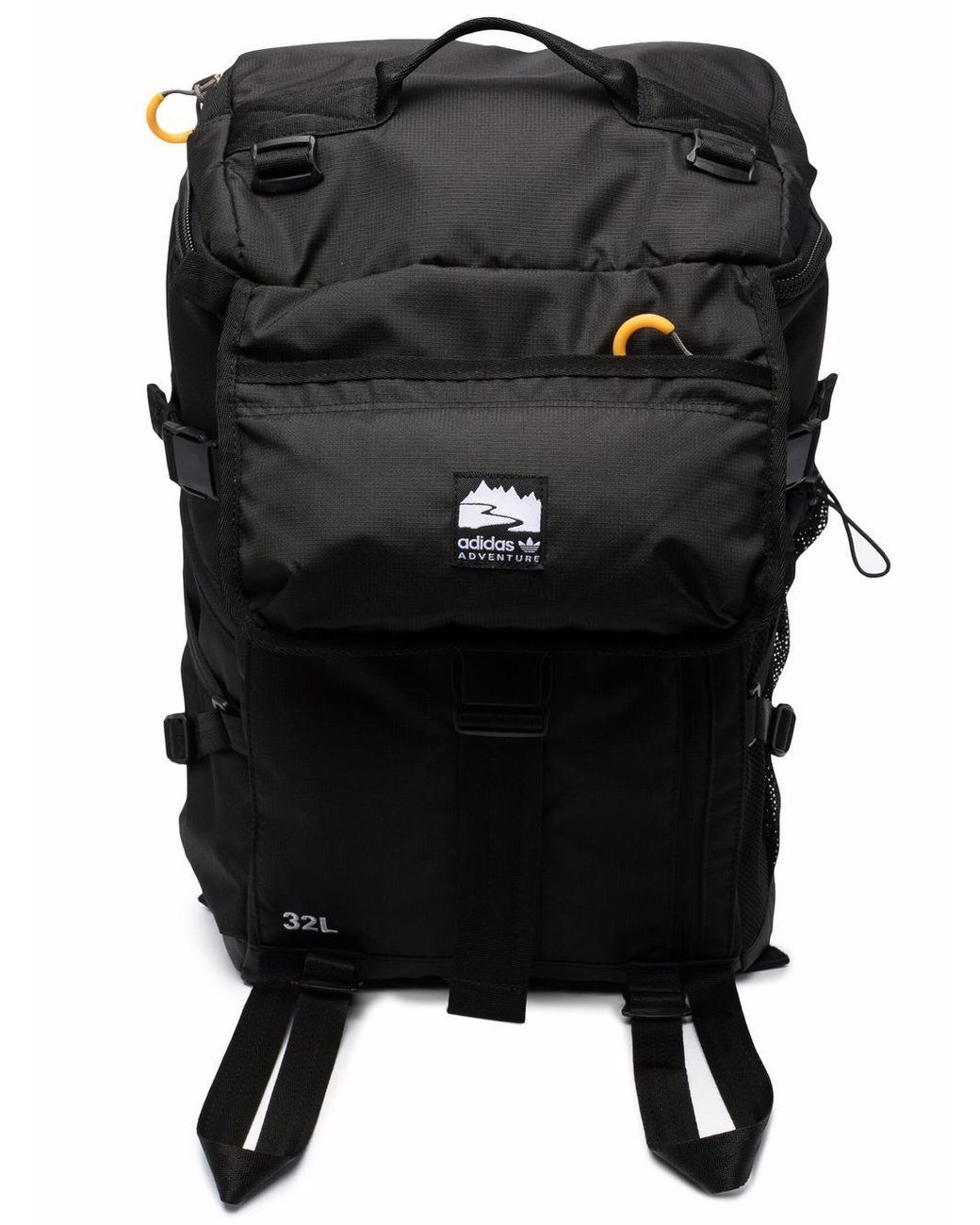 Adventure toploader backpack sale