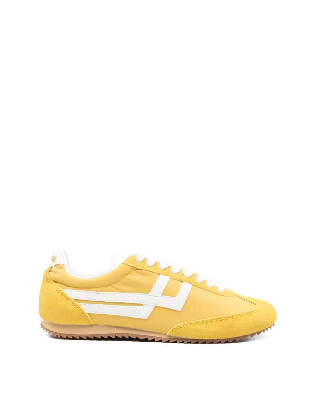 Pro Keds Yellow Racer 77 Sneakers