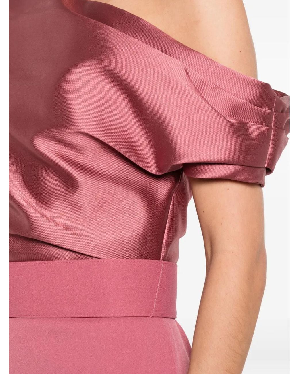 Solace London Pink Dresses