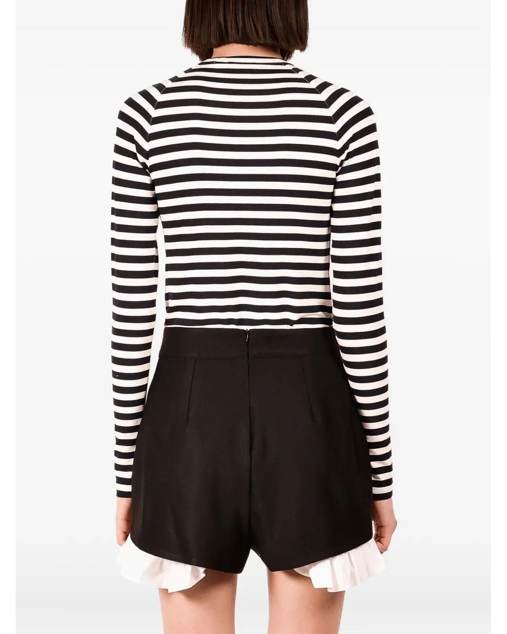 Ioana Ciolacu Black Schooner Body