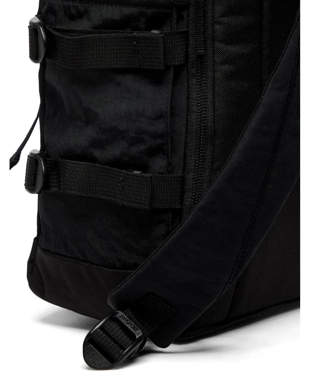 Jansport Black Logo-Print Backpack
