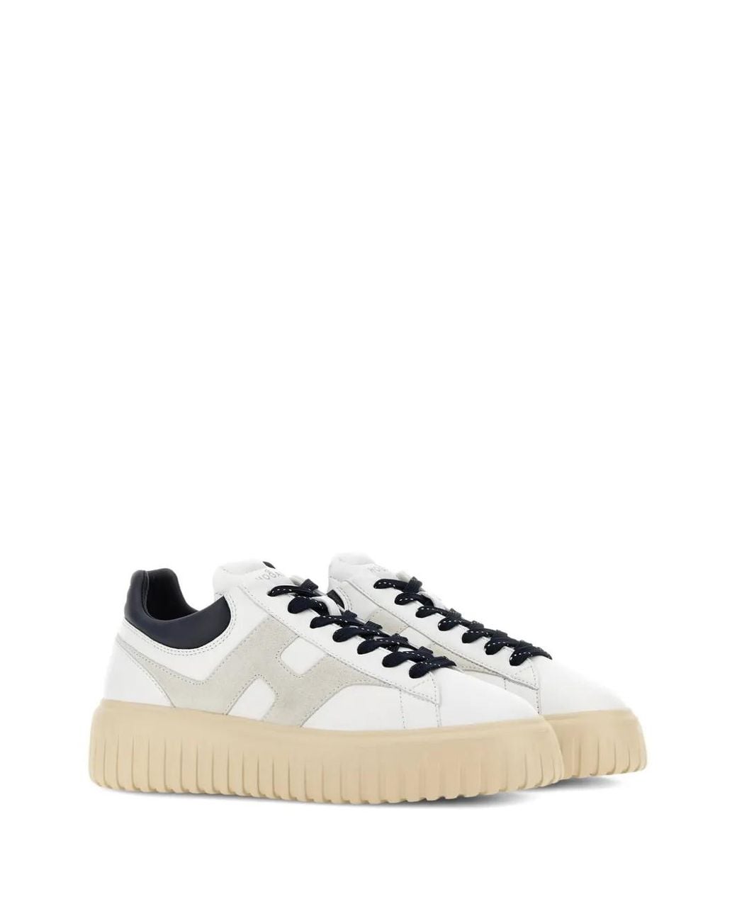 Hogan White Sneakers for men