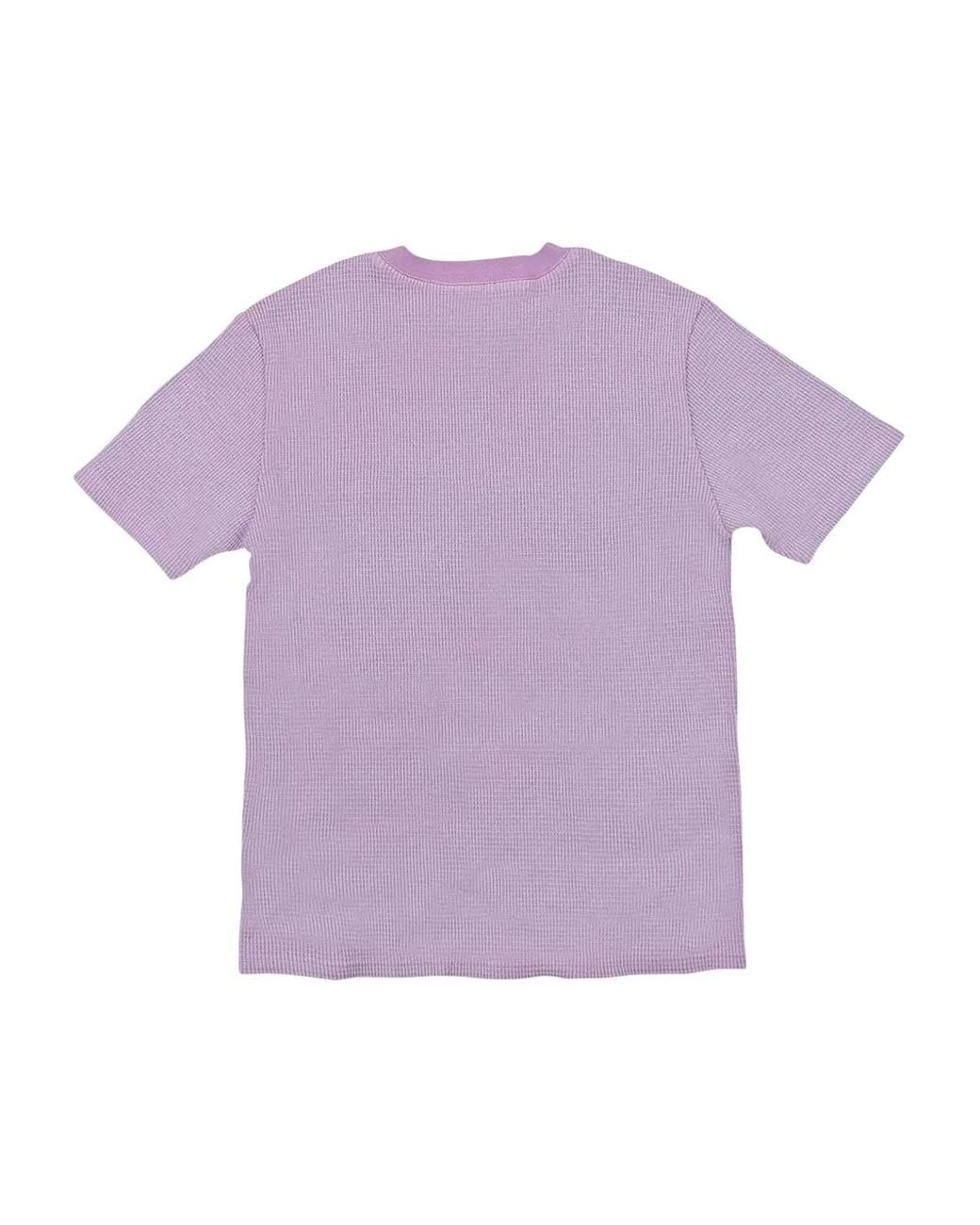 CALLIPYGIAN Purple Baby Thermal T-Shirt
