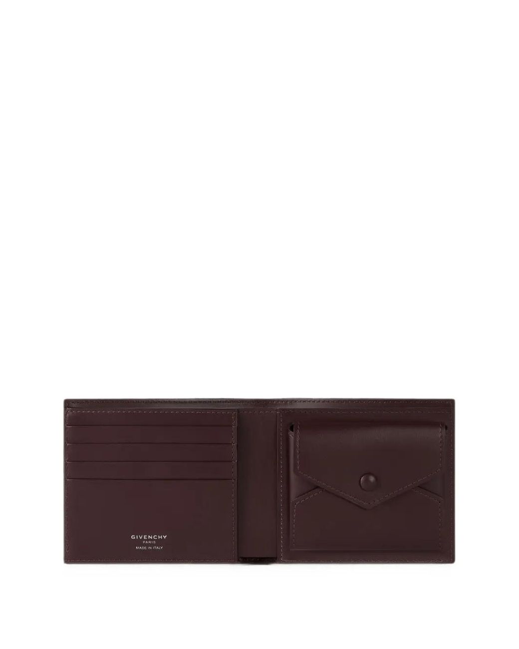 Givenchy Brown Wallet for men