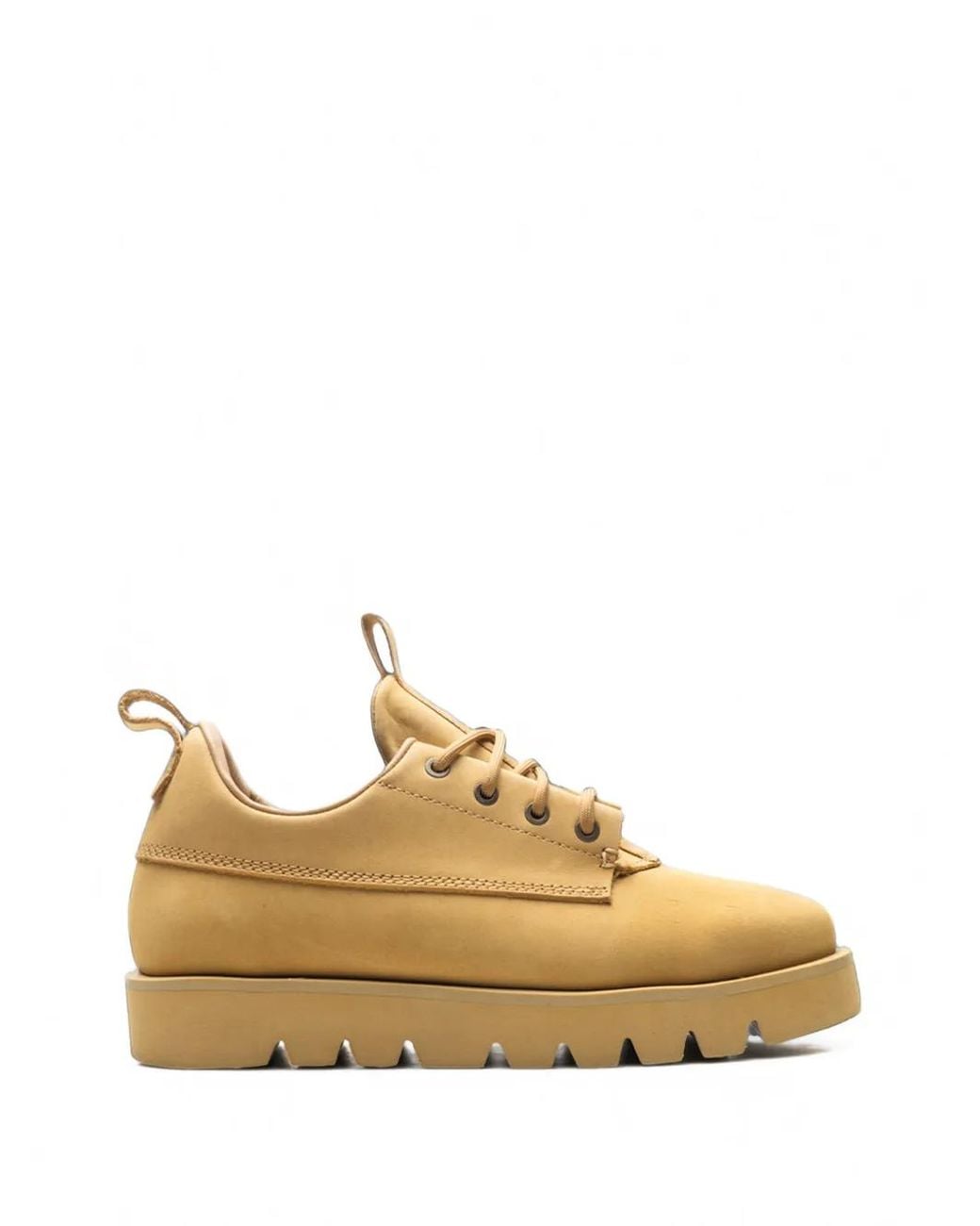 Clear Weather Natural Wampa Duex Lo Sneakers for men