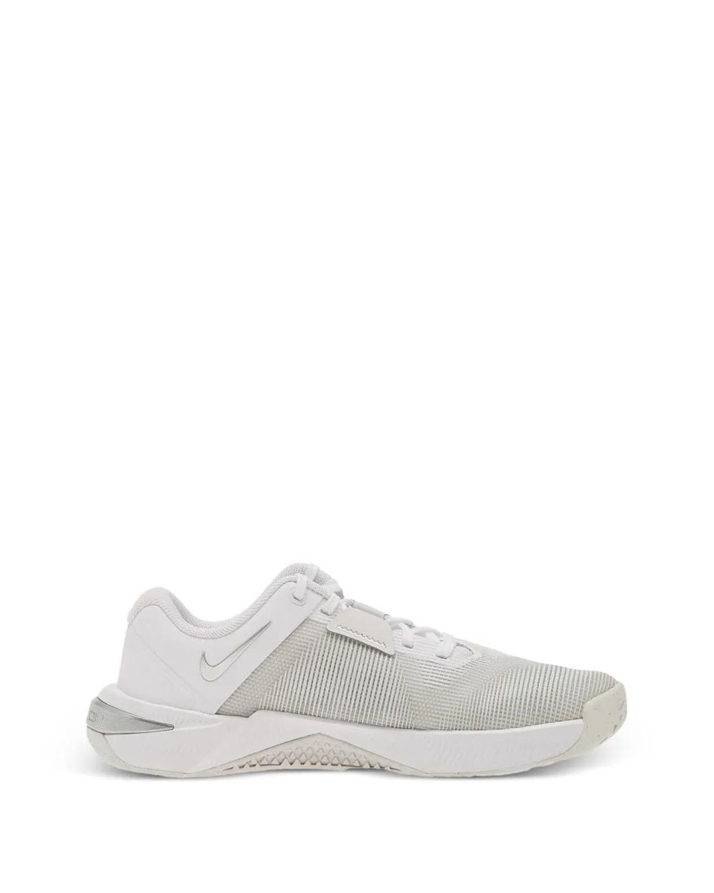 Nike White Metcon 10 Sneakers