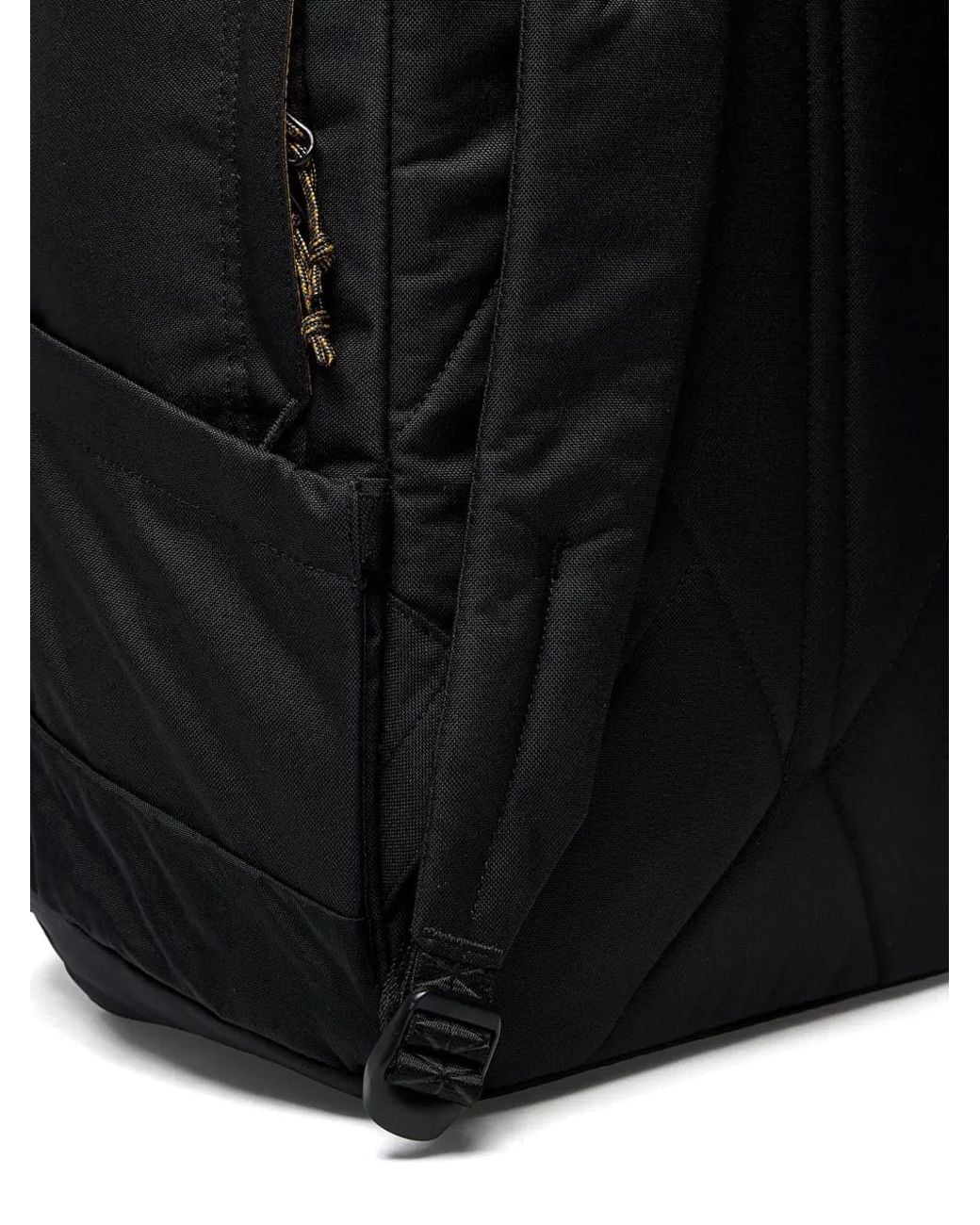 Thule Black Logo-Print Backpack