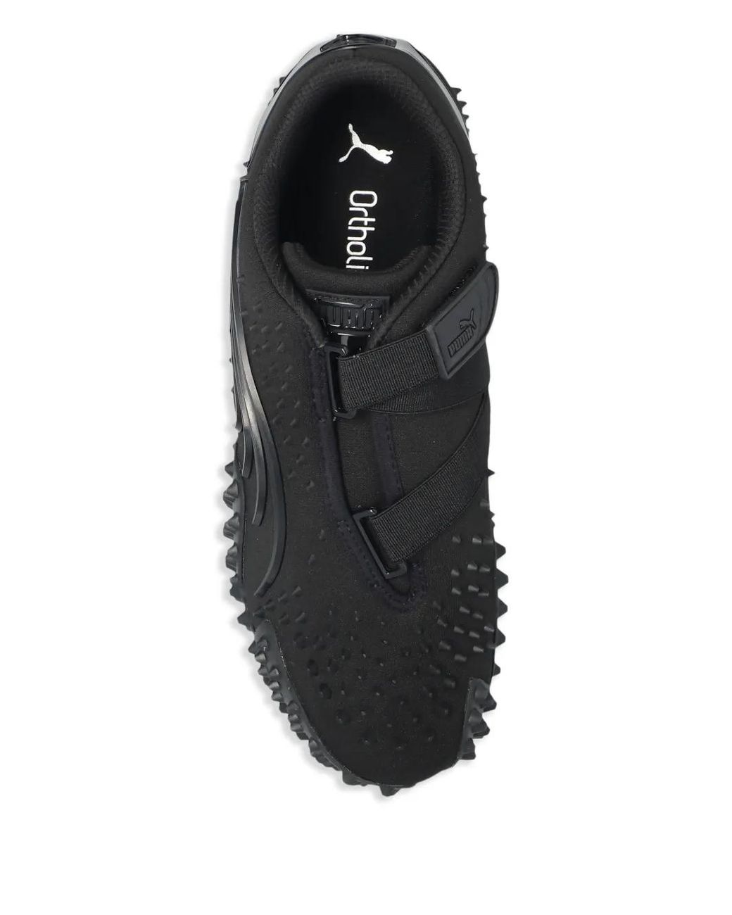 PUMA Black Sneakers