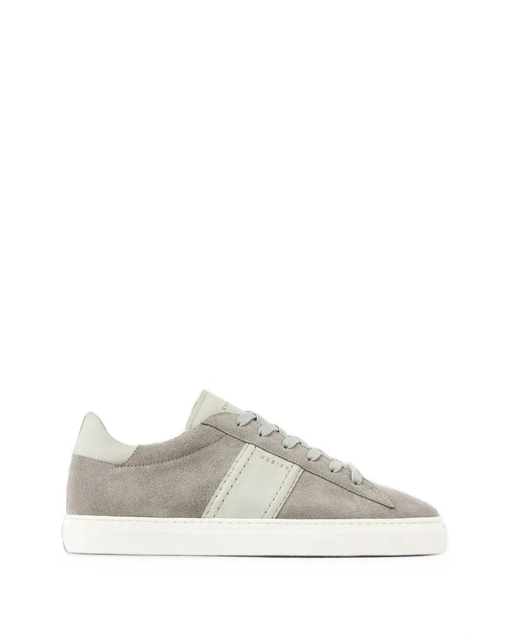 Nubikk White Jase Morris Sneakers for men