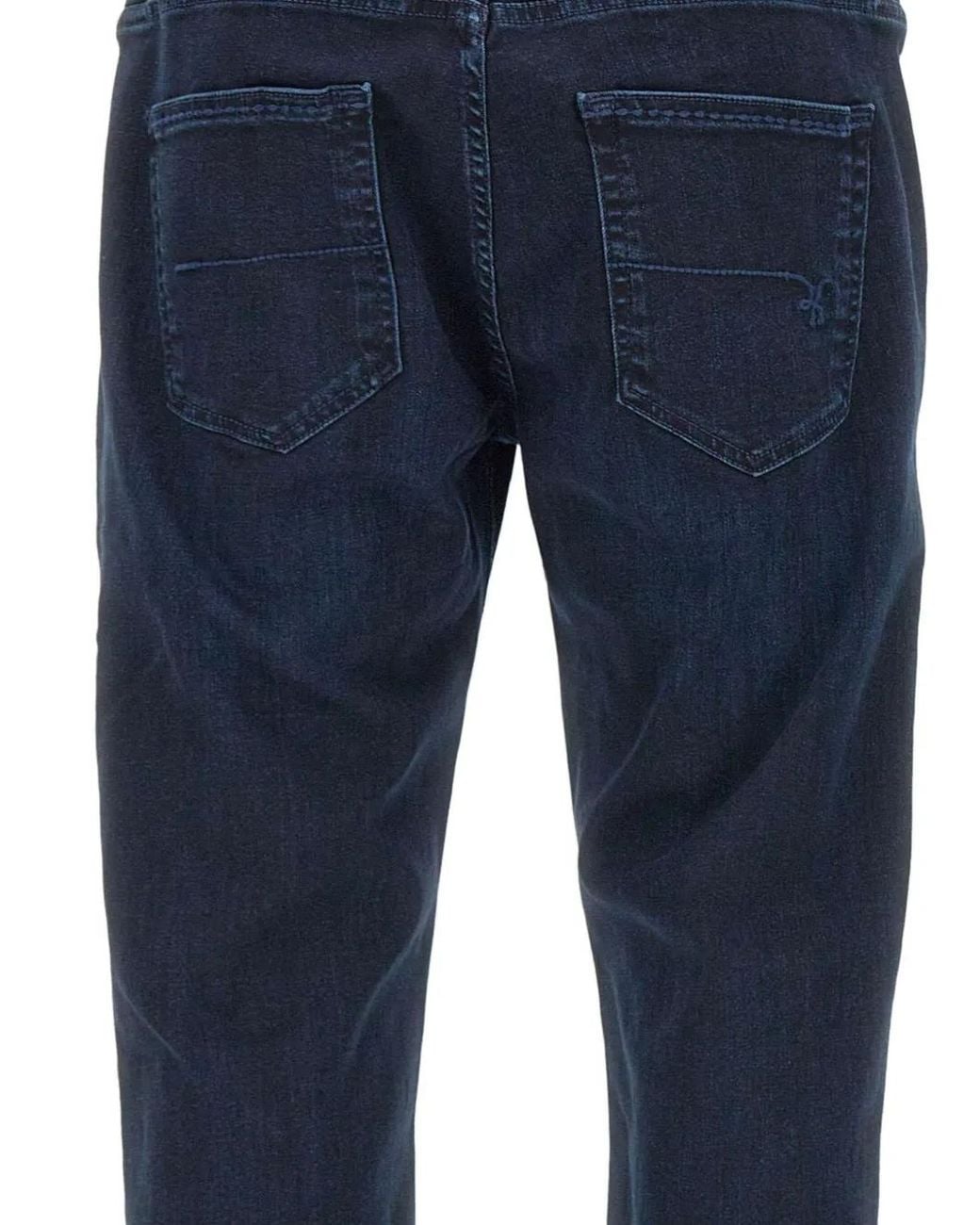 Re-hash Blue Mariotto Jeans for men