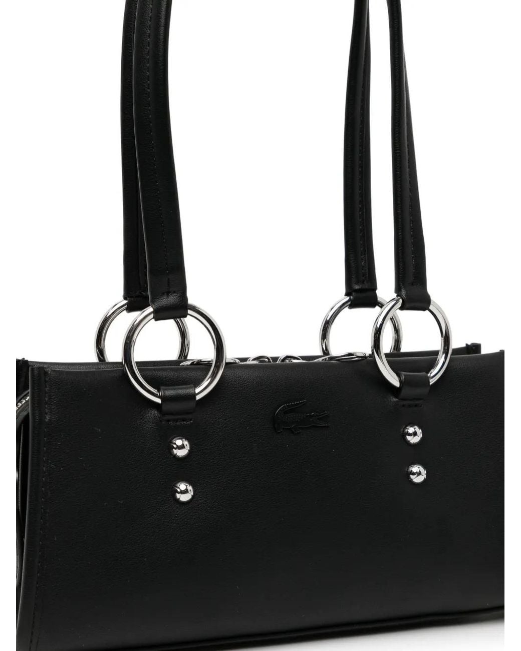Lacoste Black Sac Cabas Celys