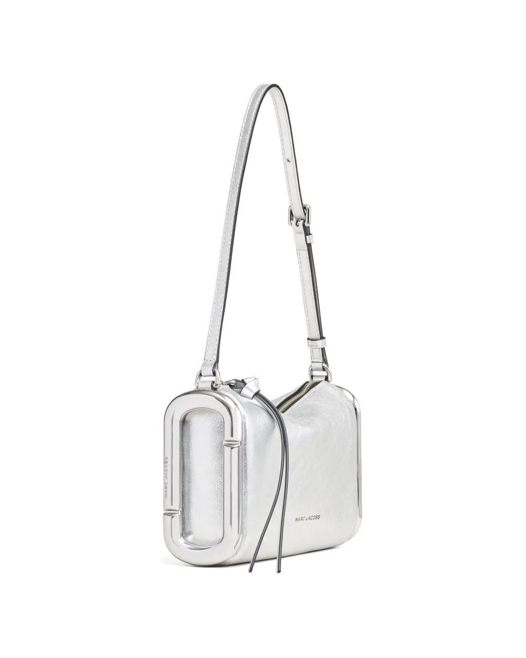 La Borsa A Spalla di Marc Jacobs in White