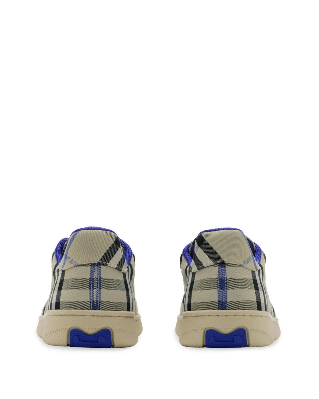 Burberry Natural Trainers