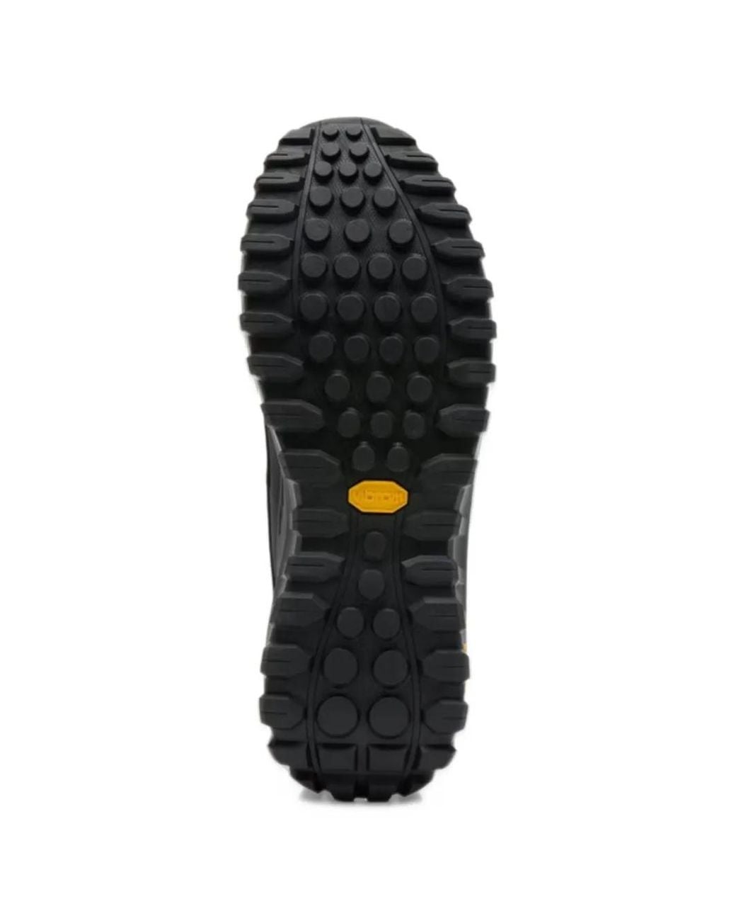 Sorel Black Baskets Montantes Callsign Horizon Mid Gore-Tex À Logo Imprimé for men