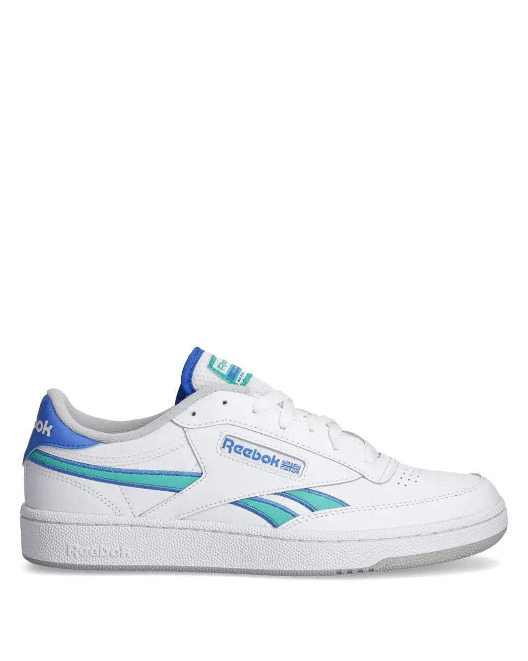 Reebok Blue Club C Revenge Sneakers for men