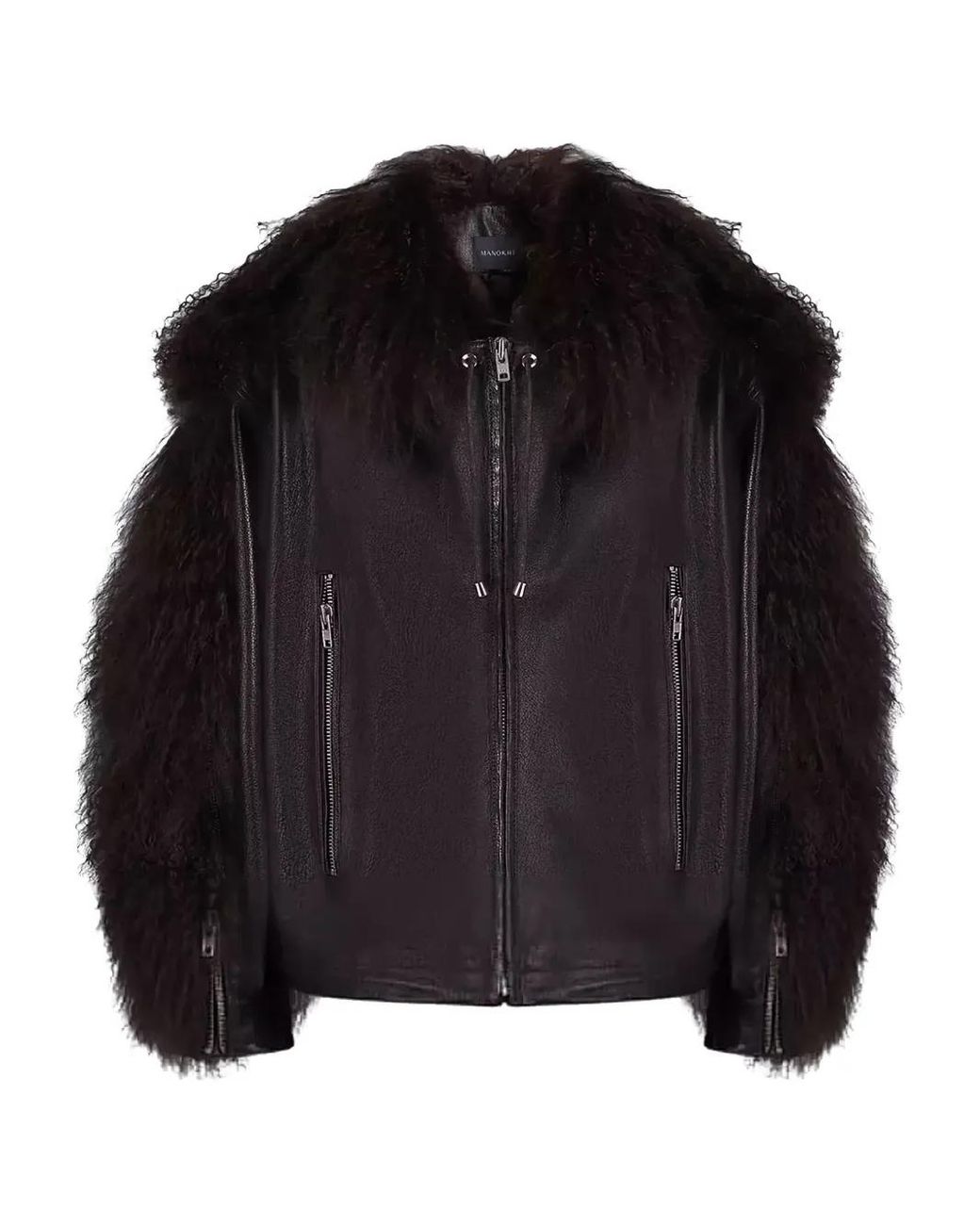 Manokhi Jade Lammy Jack in het Black