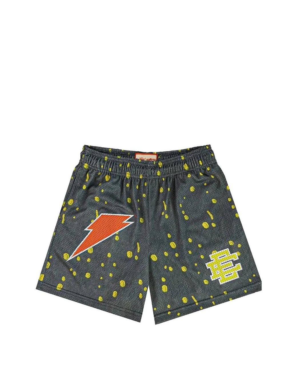 Eric Emanuel White X Gatorade Ee Mesh Shorts for men
