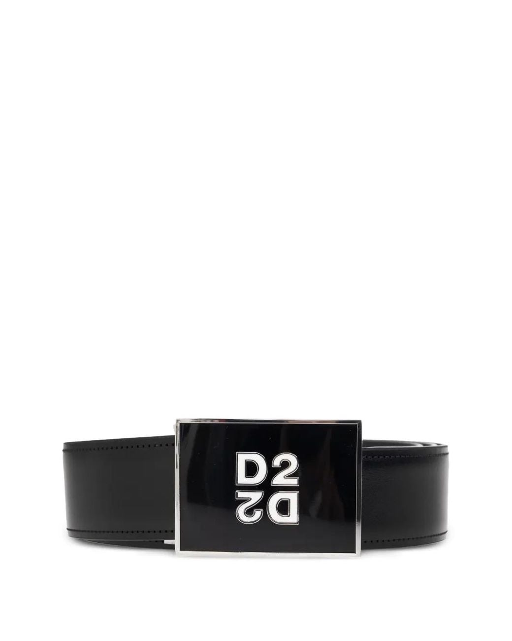 DSquared² 1 Geschenkbox Mit Gürtel in White für Herren