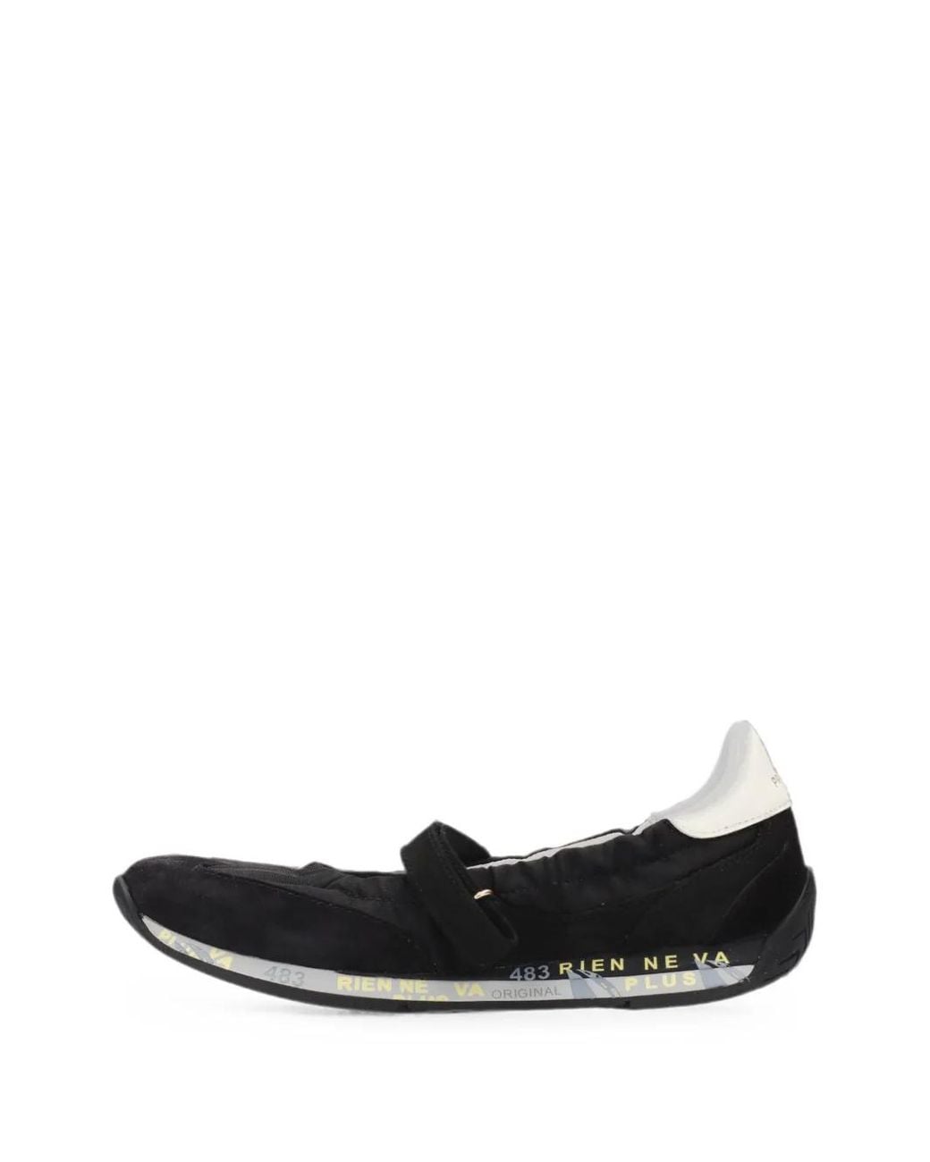 Premiata White Rina 8306 Sneakers