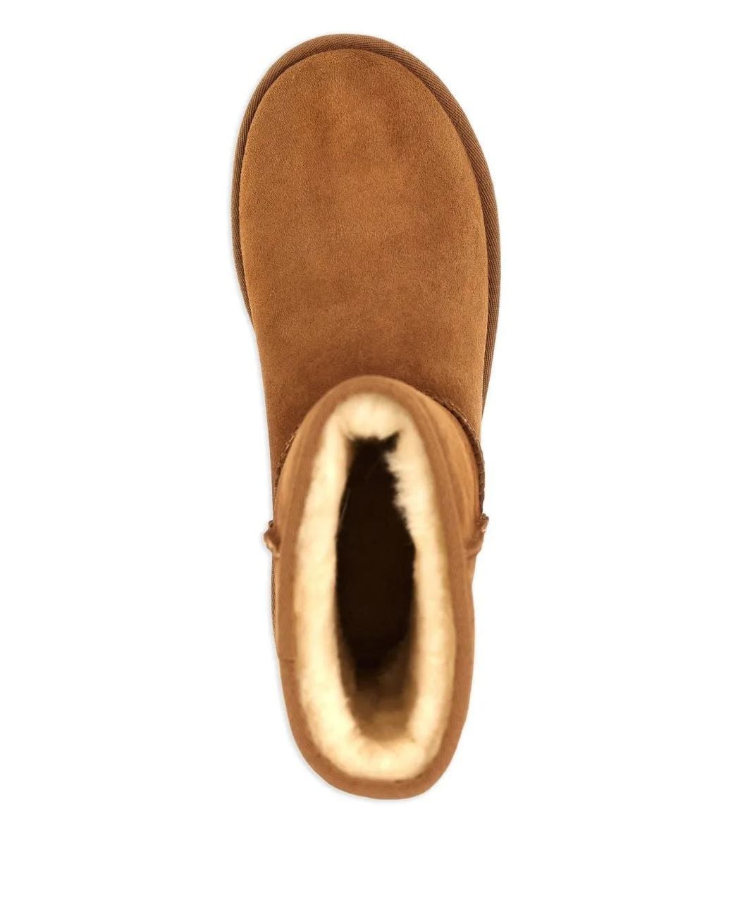 Ugg Brown "Classic Ultra Mini"