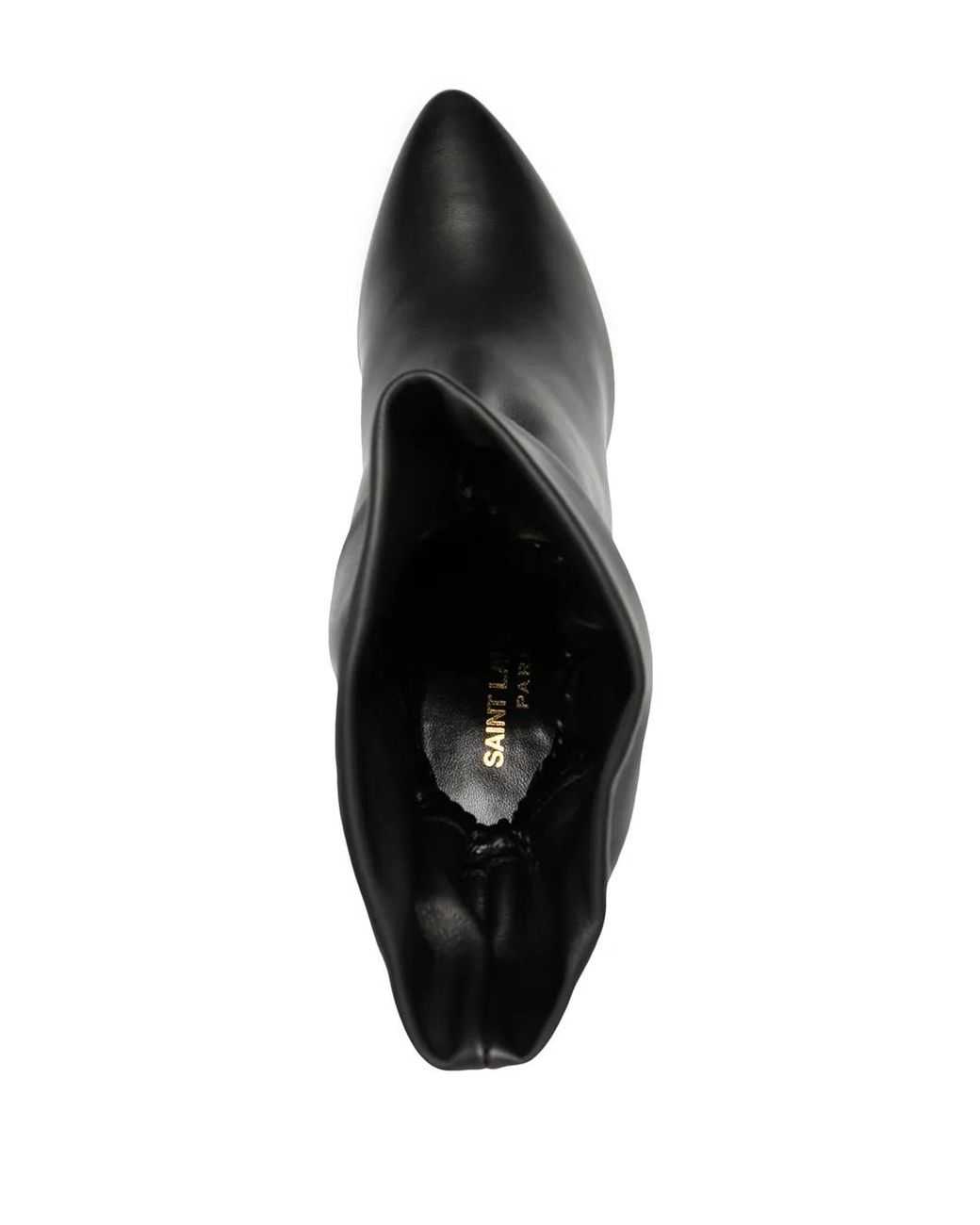 Saint Laurent Black Boot