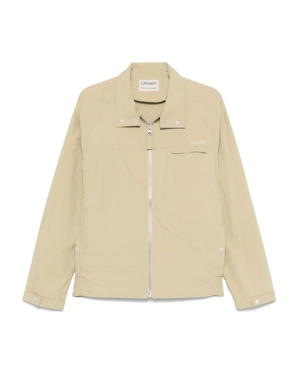 Carrera Natural Ripstop Jacket