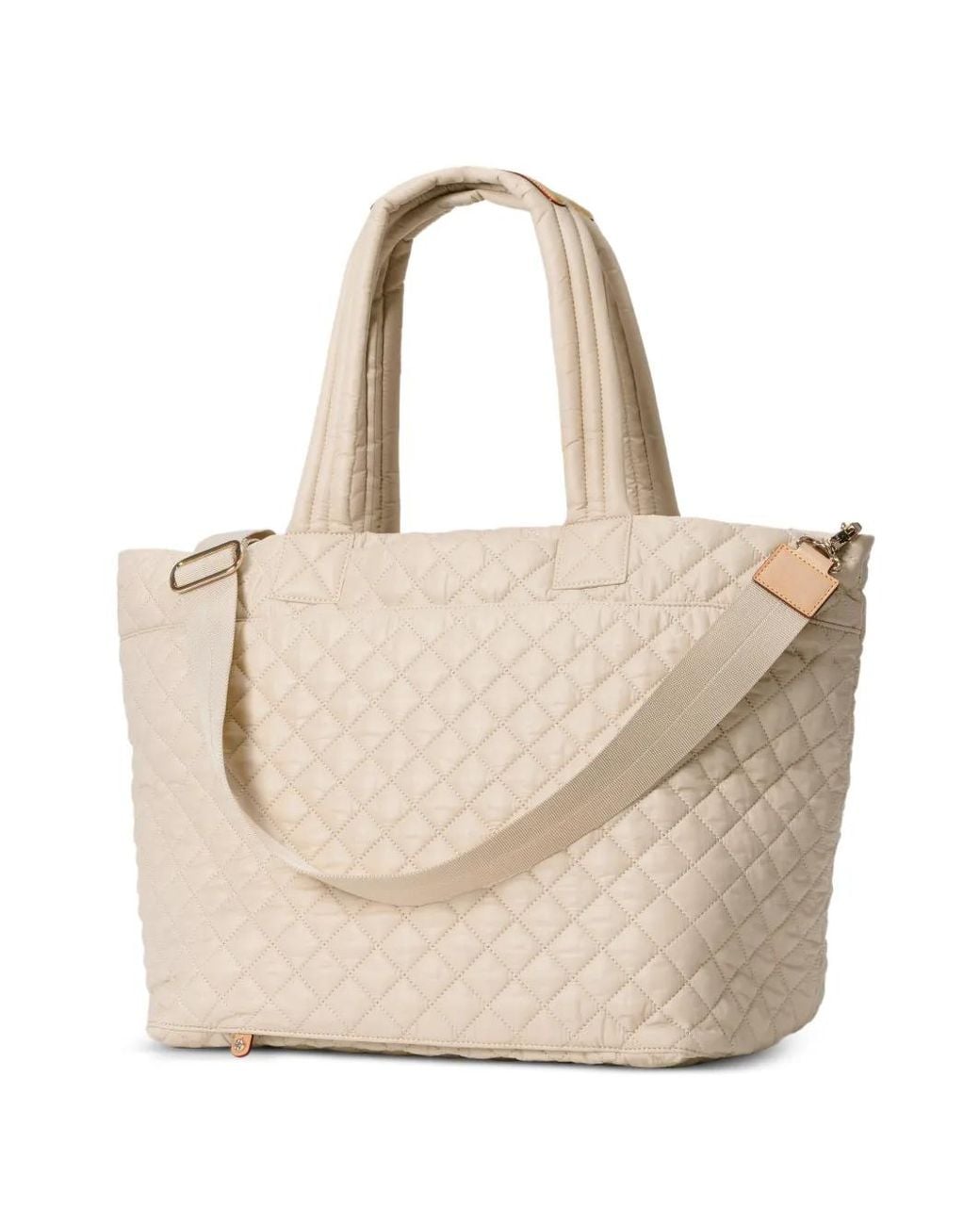 MZ Wallace Natural Grand Sac Cabas Metro