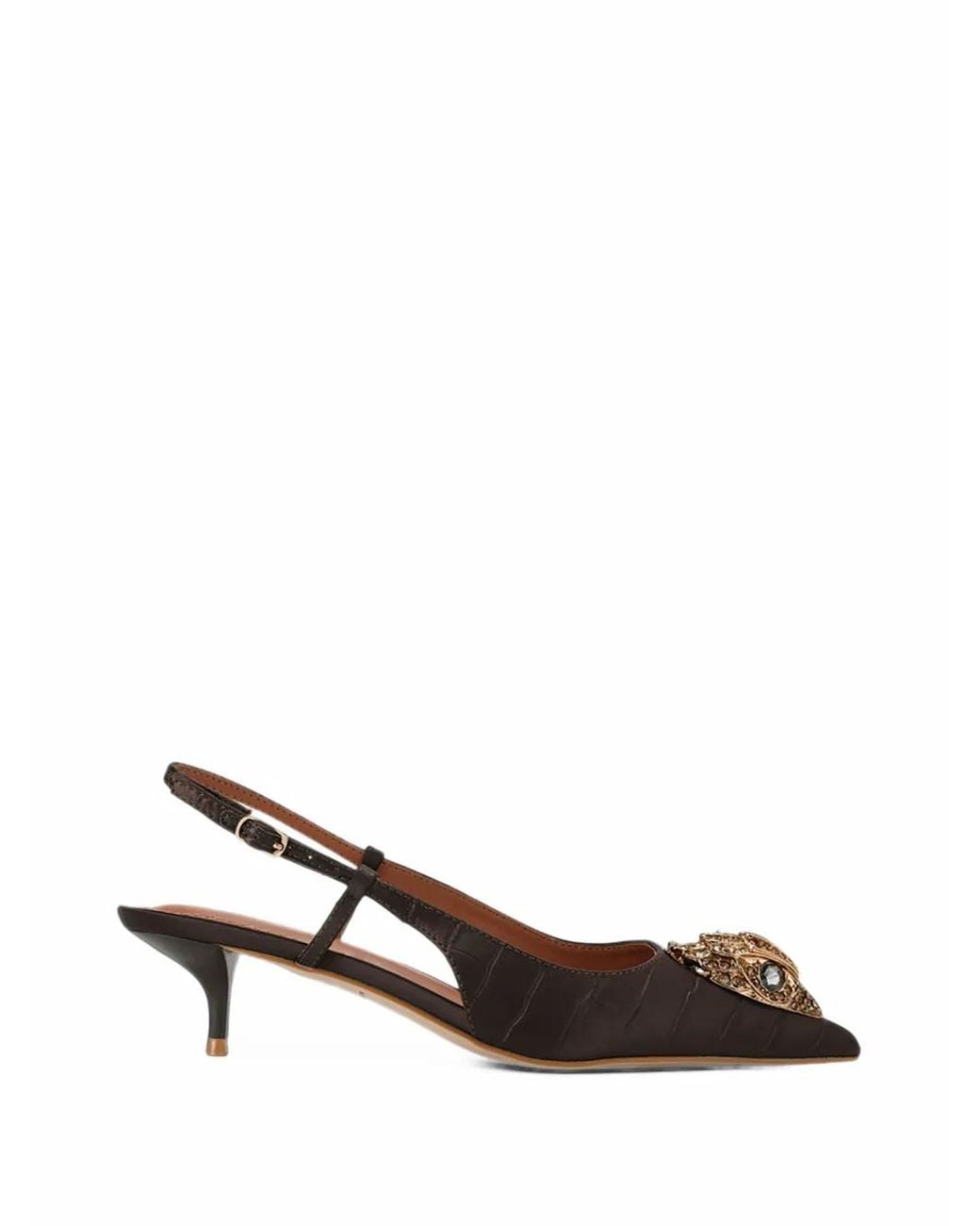 Kurt Geiger Multicolor Belsize 40 Sling Pumps
