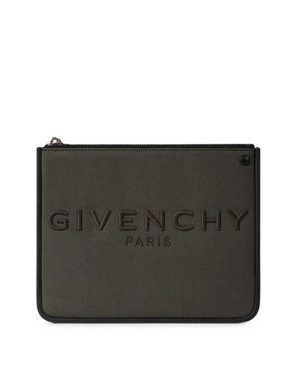 Pouch Cargo di Givenchy in Black da Uomo