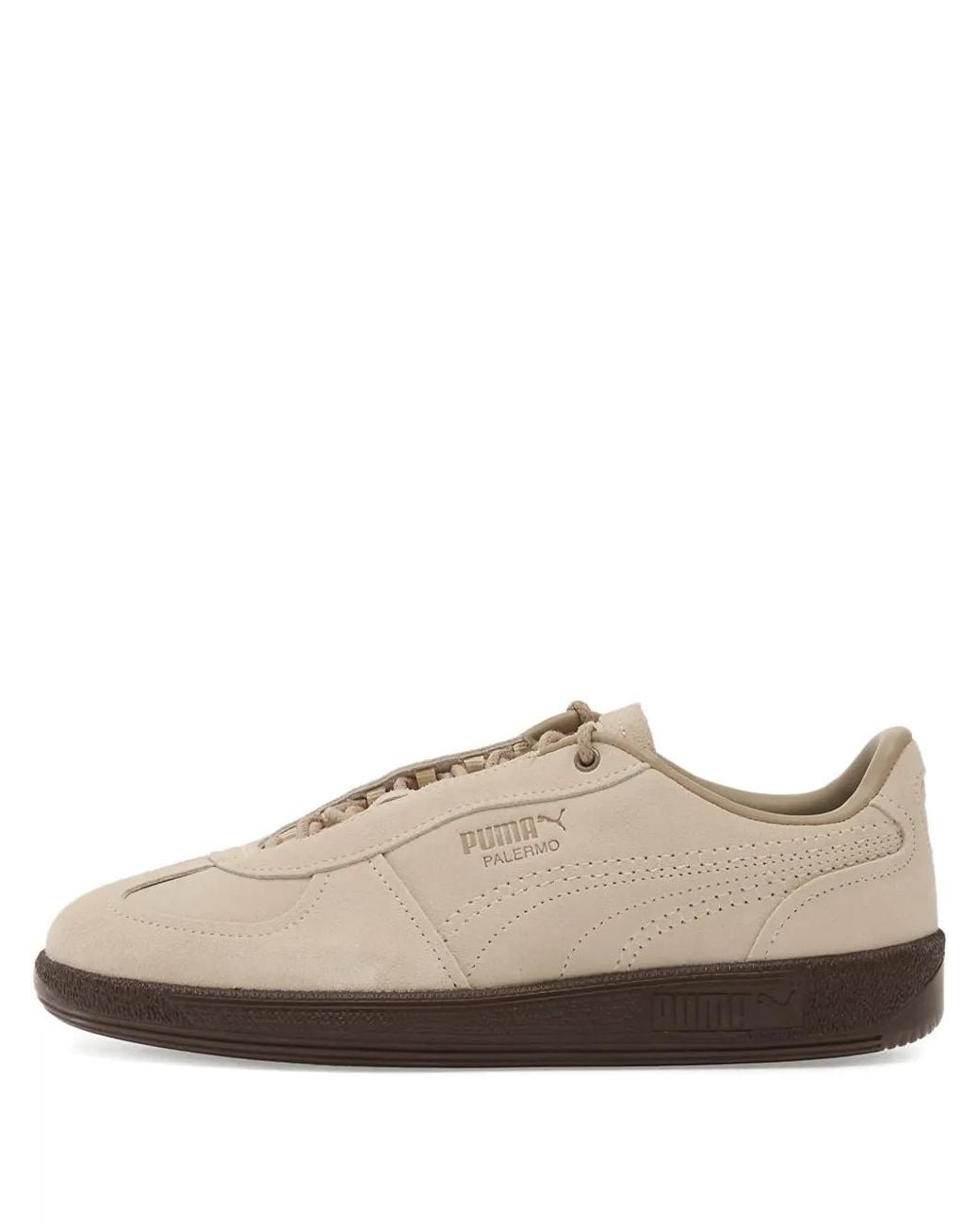 PUMA White Sneakers Palermo Graftman Eur