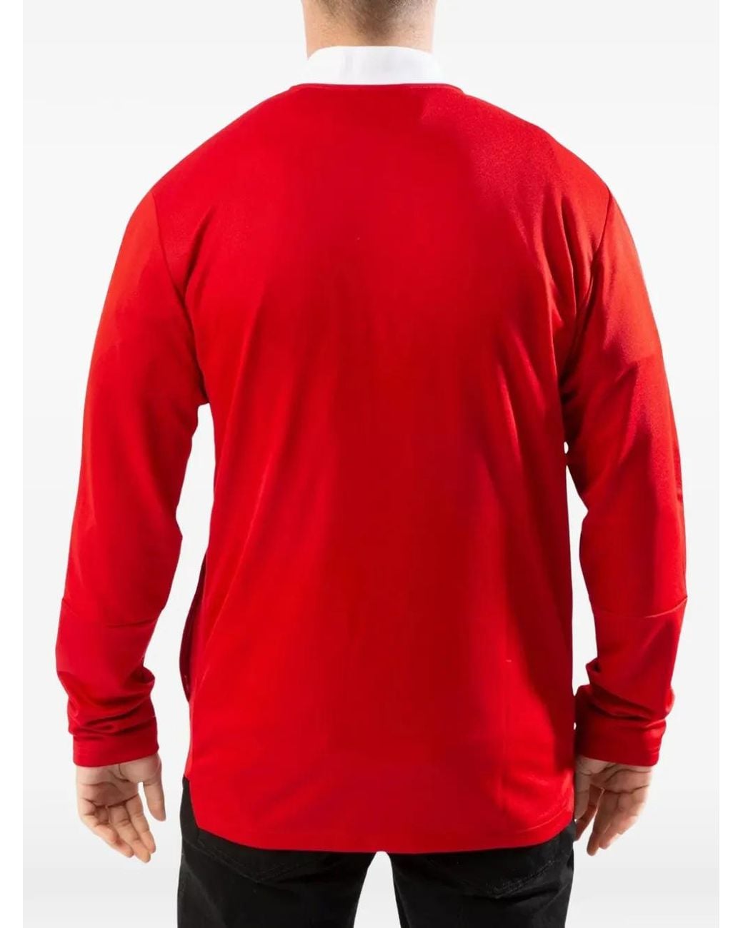 Adidas Red Tiro 21 Track Jacket for men