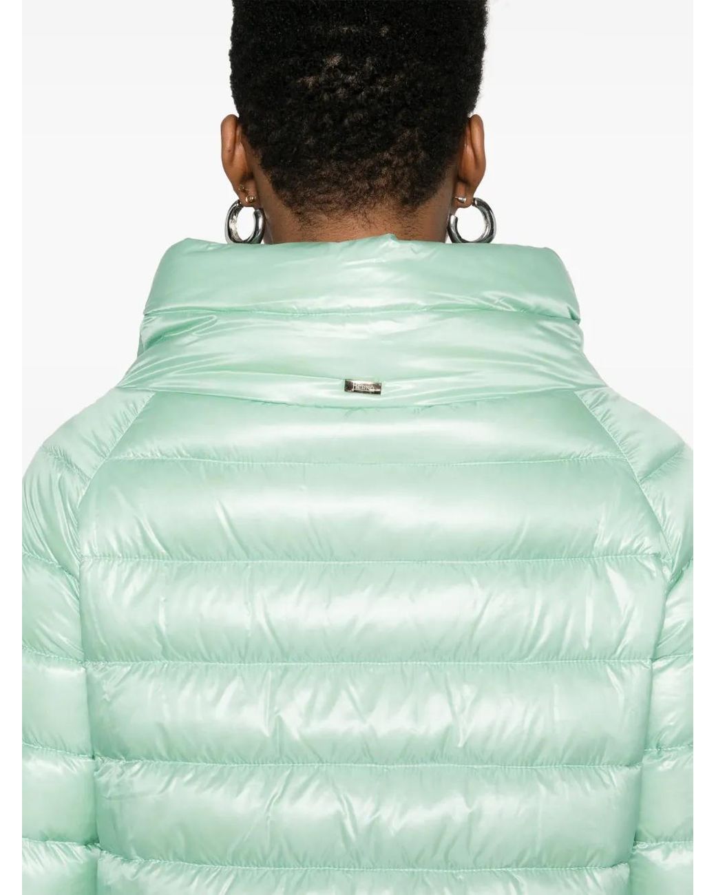 Herno Green Sofia Steppjacke