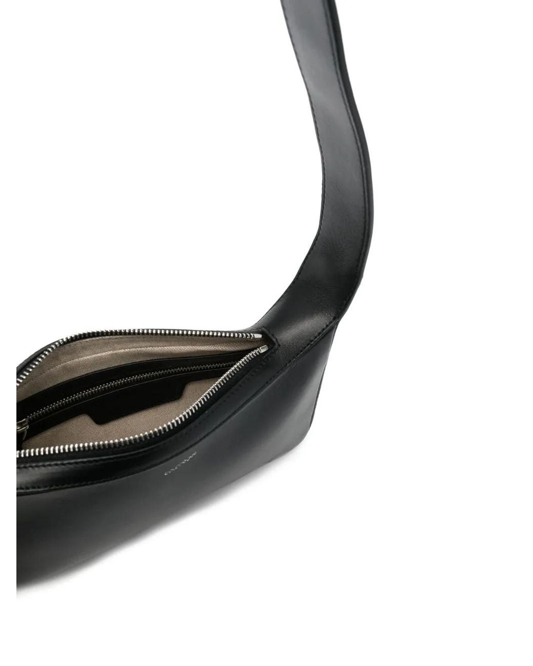 Borsa A Spalla di Courreges in Black