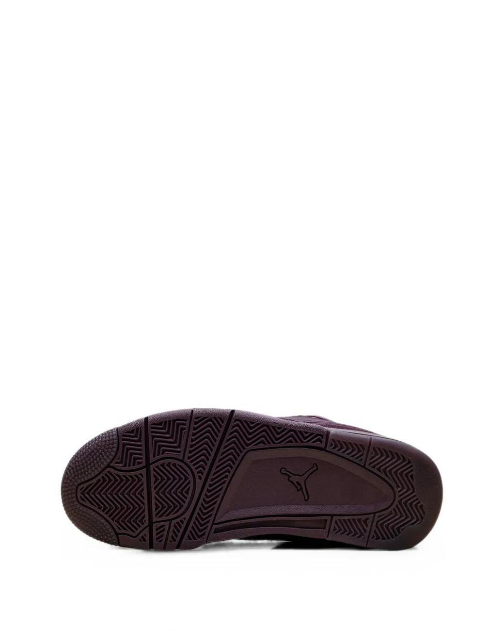 Nike Purple 4 Rm Sneakers for men