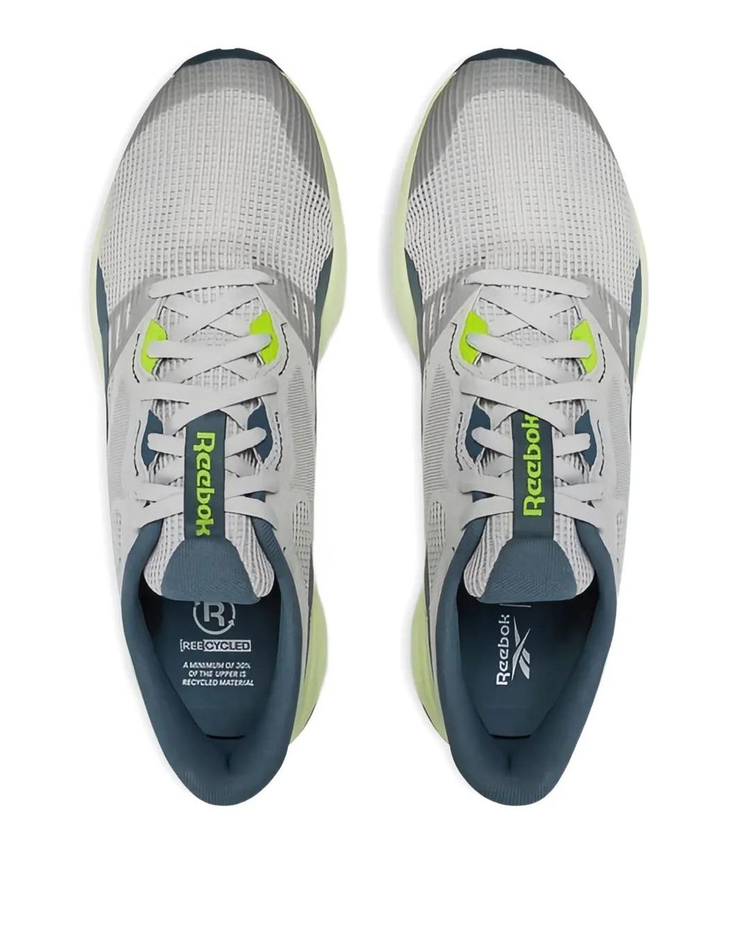 Reebok Blue Energen Tech Plus Sneakers for men