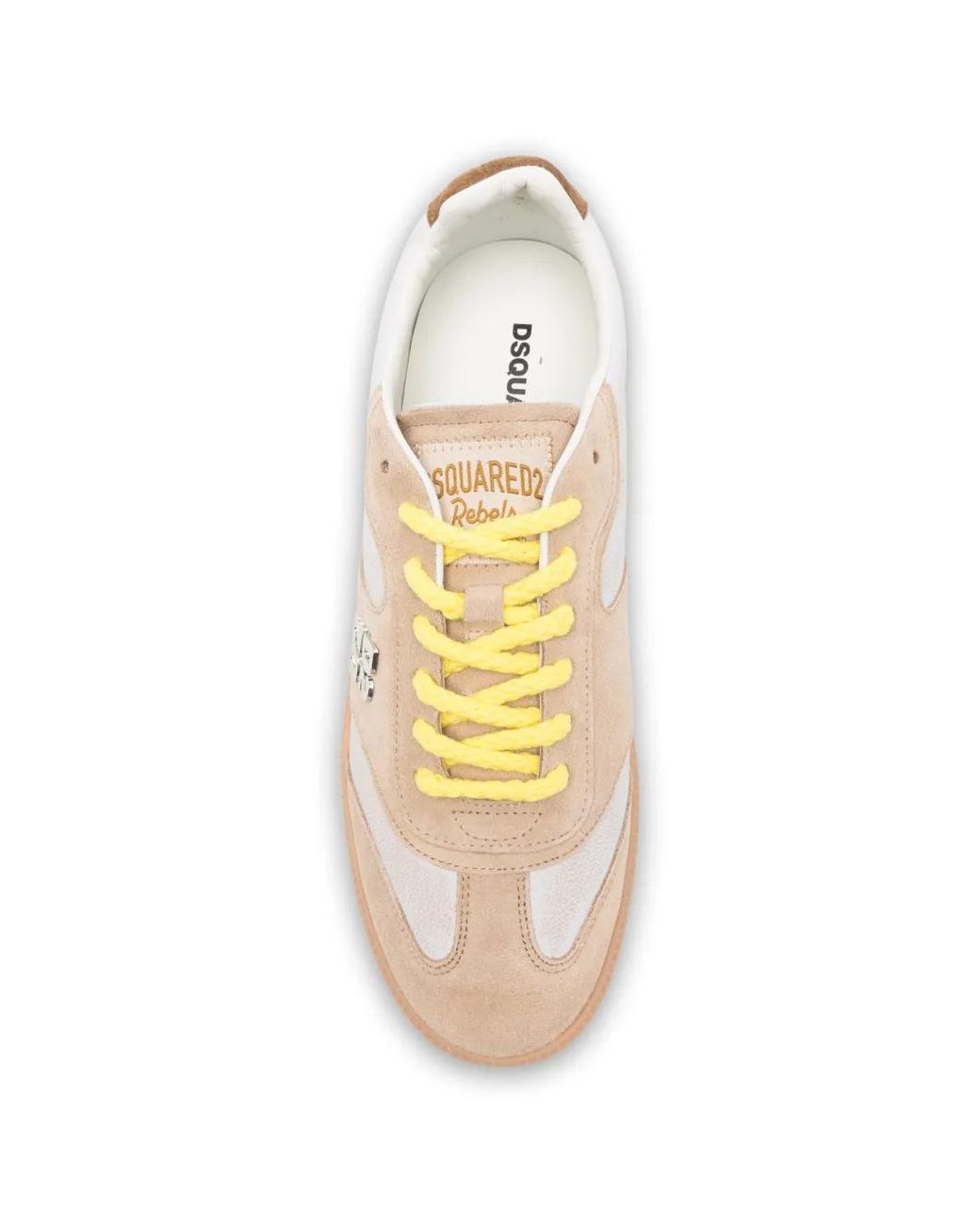 DSquared² Pink Rebels Sneakers for men